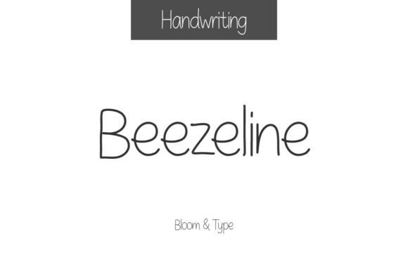 Beezeline: The Playful Typeface That Elevates Digital Brand Experiences