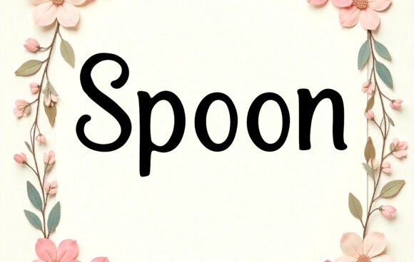 How Spoon Font Transformed My Campaign Design Process